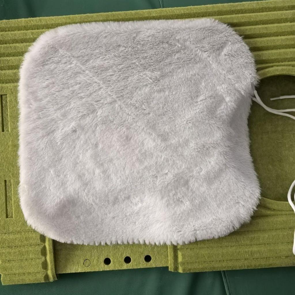 Waterwood Space-Saving Cat Climbing Frame: Felt Barrel Nest with Three Layers and Tree Hole for Big Cats