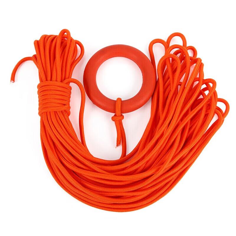 

Floating Water Safety Rescue Rope