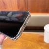 For iPhone 16 Pro Max Luxury Plating Flash Magsafe Magnetic Rhinestone Phone Case For iPhone 11 12 13 14 15 16 Plus Lens Cover