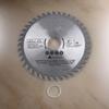 Heavy Duty 5 Inch For Wood Cutting Disc with 40 Teeth 1 Bore Material