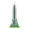 nanoblock nanoblock Empire State Building