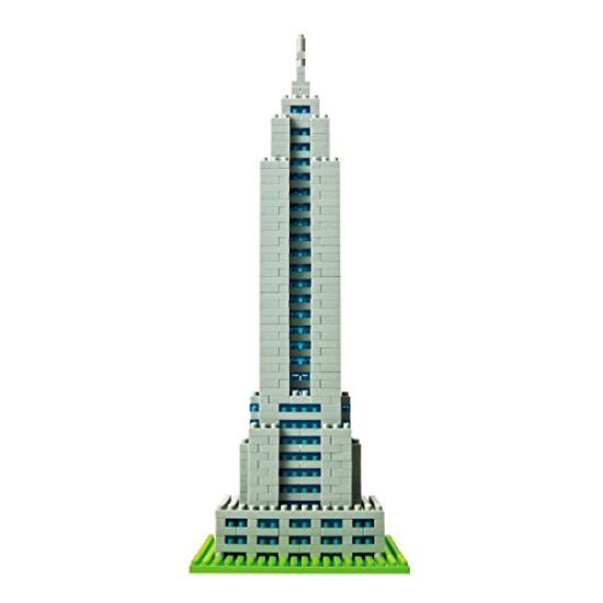 nanoblock nanoblock Empire State Building