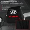 Car Seat Back Headrest Pillow Storage Bag Dustproof Cover For Hyundai I30 Tucson Veloster Kona I10 I35 Elantra Santa Fe Gadget