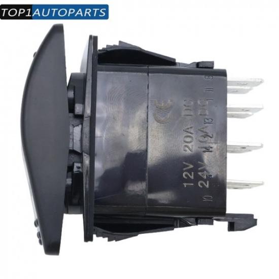 For 2017 Can-Am Defender MAX HD10 Blue Light Switch Part 710004492