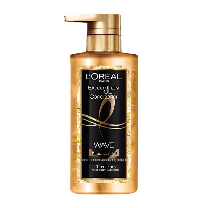 L'Oréal Extraordinary Oil Curl Nourishing Conditioner 440ml