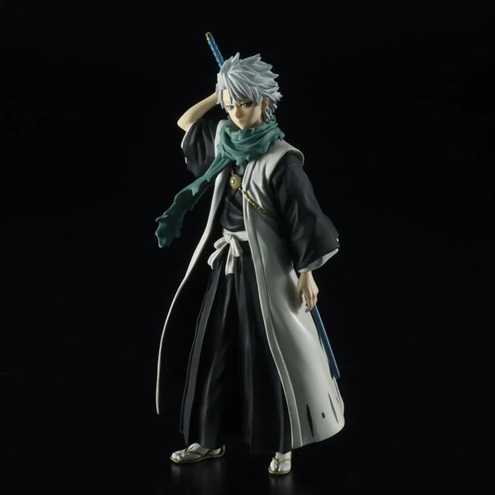 BANPRESTO BLEACH SOLID AND SOULS Toshiro Hitsugaya