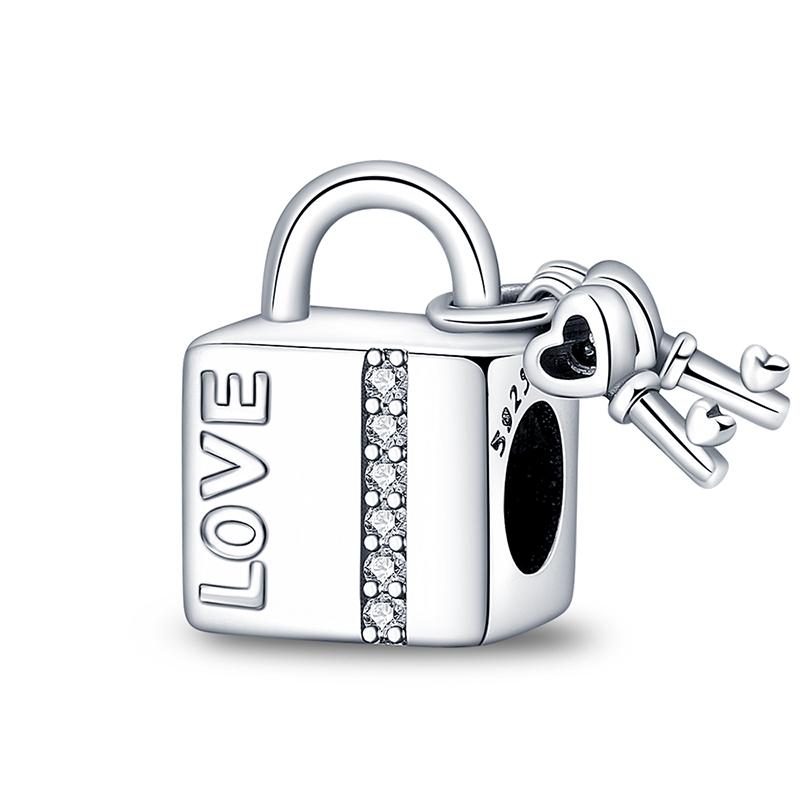 Mărgele Charm Mărgele Charm Mărgele Charm Culoare Cupru Fundă Cruce Arborele Vieții Mărgele Charm Compatibile Cu DIY Brățări Tip Bangle Autentice Pandantiv Charm Jew