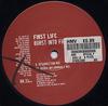 12inch Record FIRST LIFE  Burst Into Fire OTH08 Off The Hook Re 2000 UK Dance  Electronica Used
