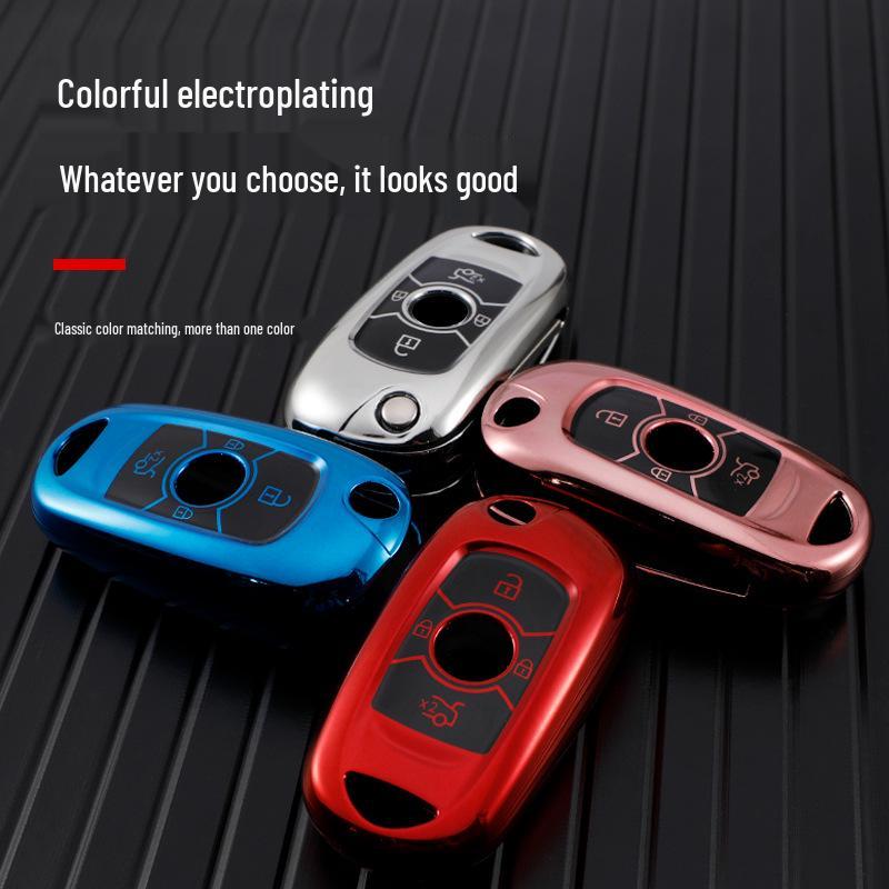 2018-2019 Buick Verano/Excelle Key Cover & Shell Keychain