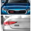 1Pc 3D Metal HOON Edition Logo Car Front Grille Badge Side Fender Rear Trunk Emblem Sticker Decal