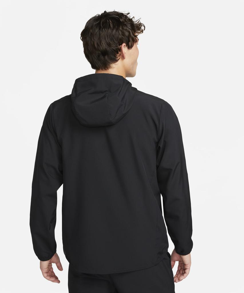 Nike Dri-Fit Hooded Versatile Jacket M - Black / Fb7483-010