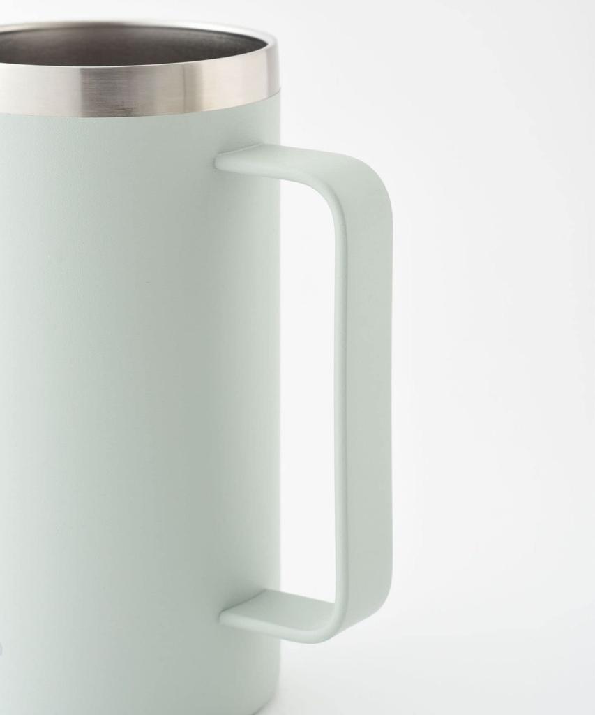 BRUNO Stainless Steel Tumbler with Handle Pink No Size BHK295-PK