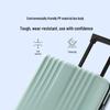 OM Travel Lightweight 20-inch Carry-on Suitcase