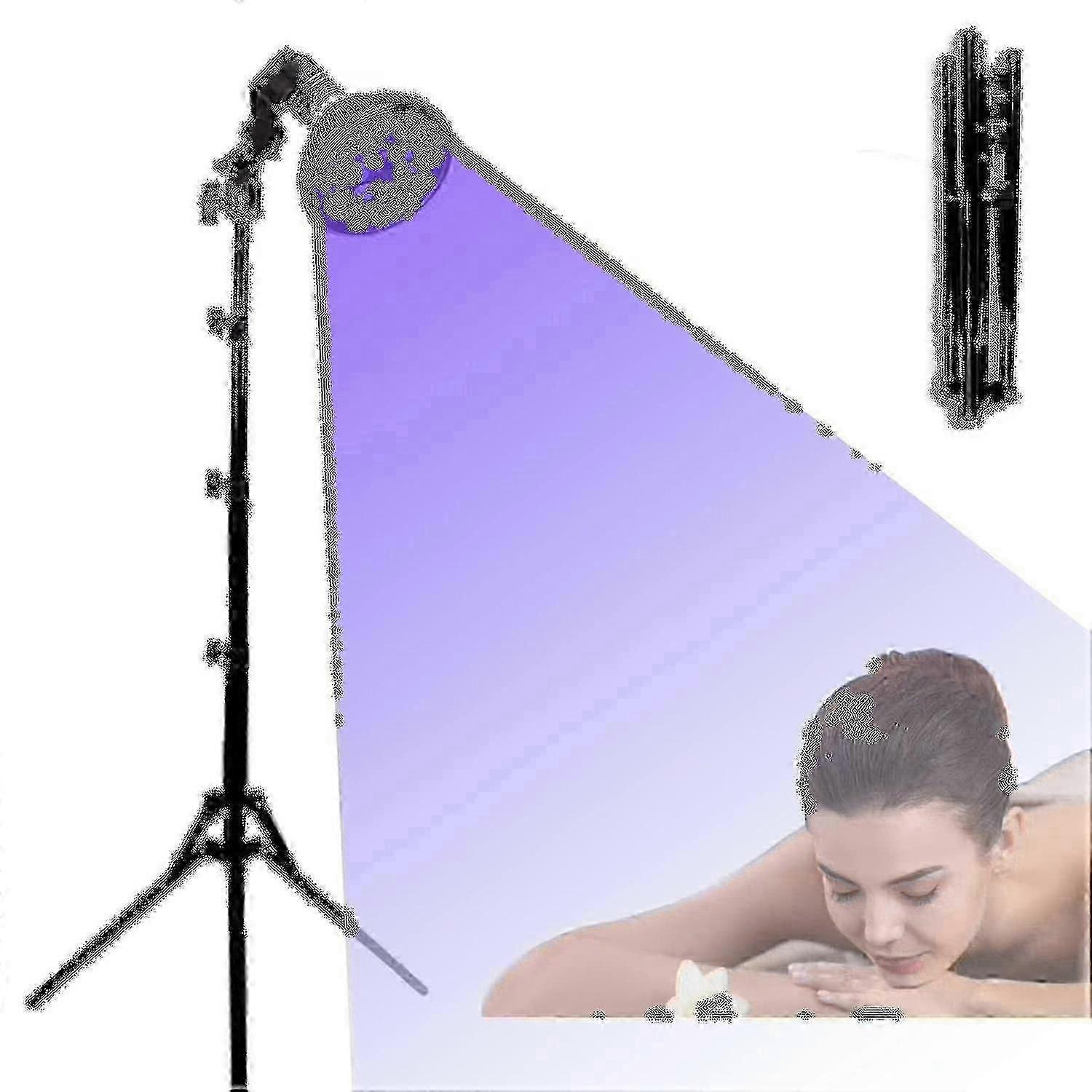 54W Home Tanning Lamp - Full-Body