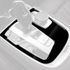 Για BMW Σειρά 7 G11 G12 2016+ Αξεσουάρ Αυτοκινήτου Μαύρο Πιάνο Εσωτερικό Κεντρικός Έλεγχος Επιφάνεια Κάλυψης Πλαισίου Επιλογέα Ταχυτήτων Αυτοκόλλητο
