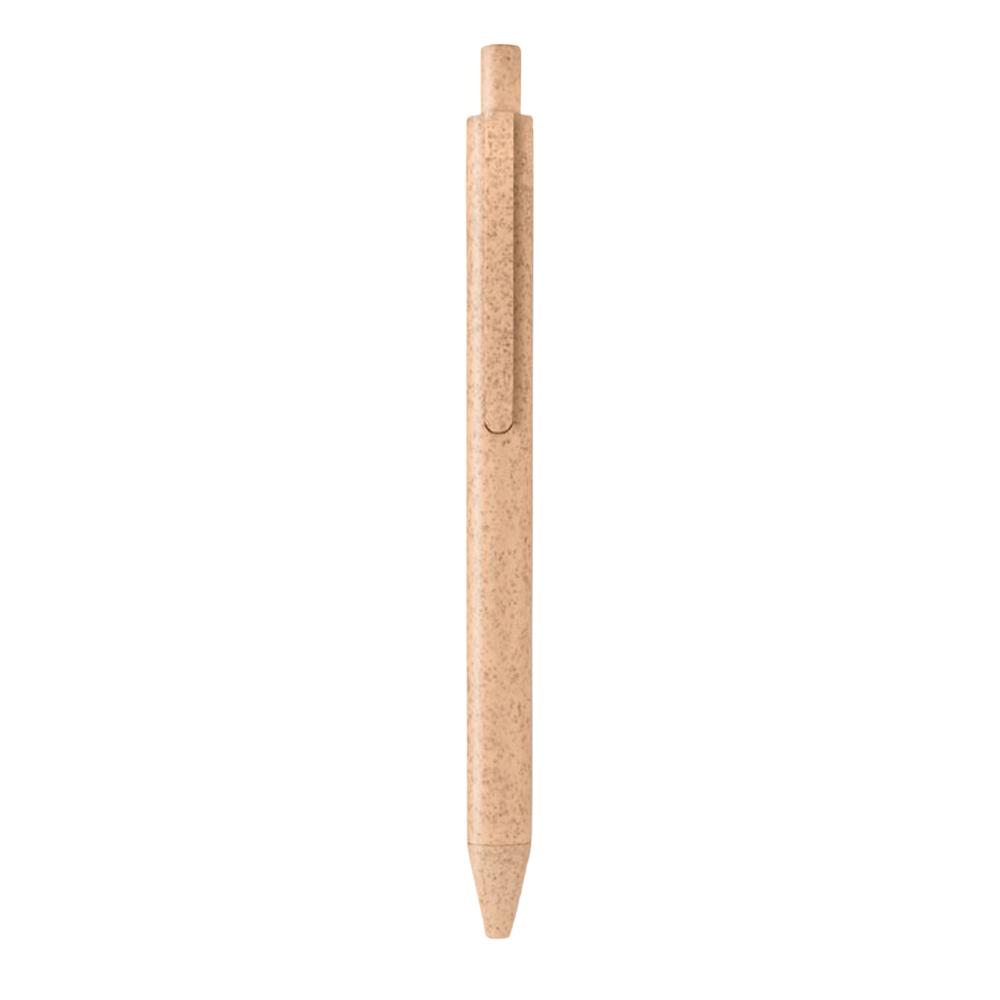 MidOcean Pecas Wheat Straw Ballpoint Pen