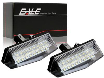 ZWA10 CT200H LED License Lamp License Lamp for Toyota C-HR NHW20 Series ZVW30 Series