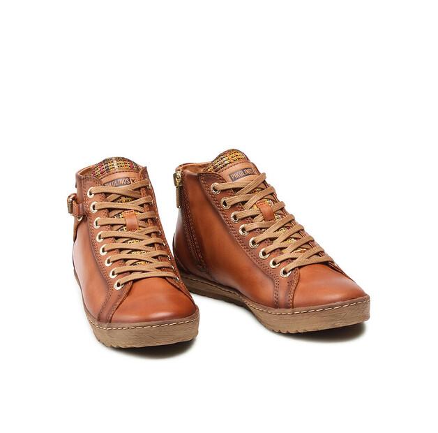 Ботильоны Pikolinos 901-7312 коричневые