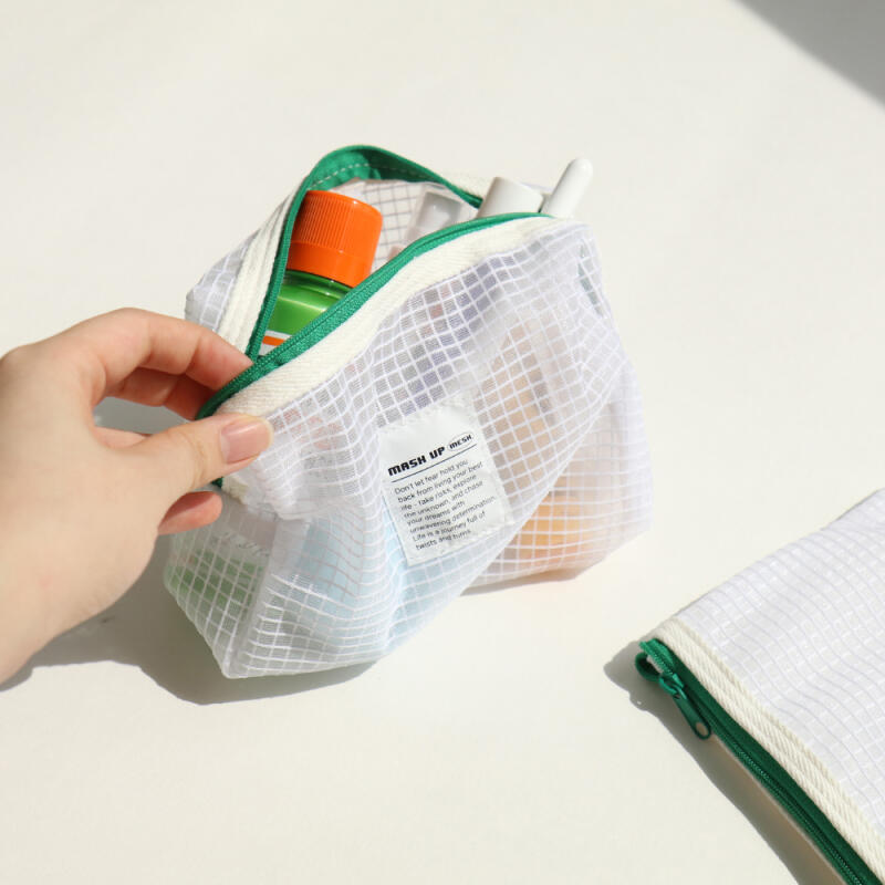 Netz-Up-Tasche (Netz-Kosmetik)