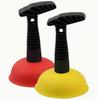 Kitchen Suction Cup Drain Plunger Bathroom Pipe Cleaner Sink Plunger Drain Dredging Supplies Household Sink Pipe Cleaner Tool