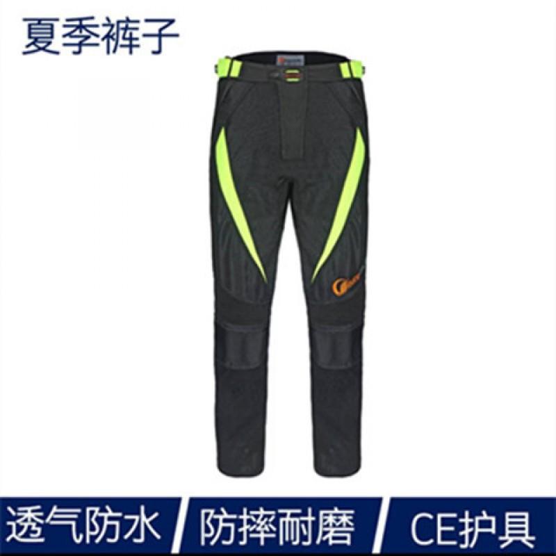 Motorcycle Riding Pants Men Women Waterproof Breathable Off-Road Touring Gear Use