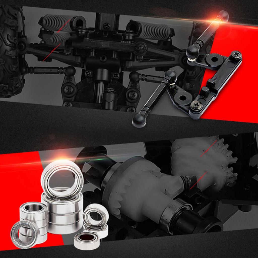 1:24 RC Car Full Scale 2.4GHz Remote Control Car Children Kids Children RC Car Toy