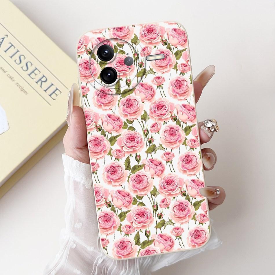 For Xiaomi Poco F7 Ultra / Poco F7 Pro Cute Cat Panda Cartoon Phone Case For Poco F7ultra F7Pro Soft Silicone Shockproof Cases