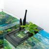 Boorvrije Hydroponische Plantenbak Verstelbare Visboxtopbeugel Reptielen Terrarium