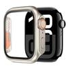Glass+Case For Apple Watch 11 10 46/42mm 9 8 7 45/41mm Screen Protector Change to Ultra 4/3/2/1 iWatch 6 5 SE 44/40mm Bumper Cover