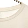 HANES 90s Old Five-quarter Sleeve T-shirt XL Off White Men's Used