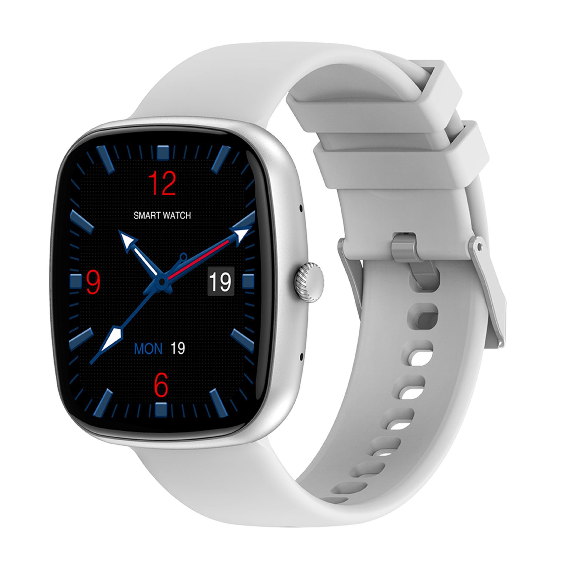 

Умные часы Z139: Спортивный Bluetooth-вызов на открытом воздухе, HD-экран, монитор сердечного ритма ZL139 серебряный