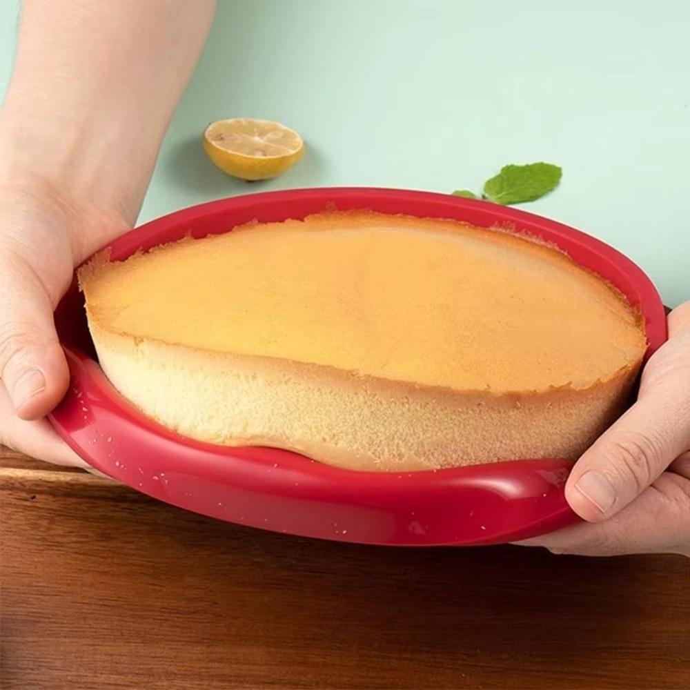 Nonstick Baking Mould 4 6 8 10 Inch Cake Pan Tray New Cheesecake Pan  Baking Forms