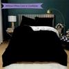 Deportivo de La Coruña Pattern Bedding uilt Set uilt Cover Pillowcase Home Decoration Birthday Gift (1 * duvet cover + 2 * pillowcase without core)