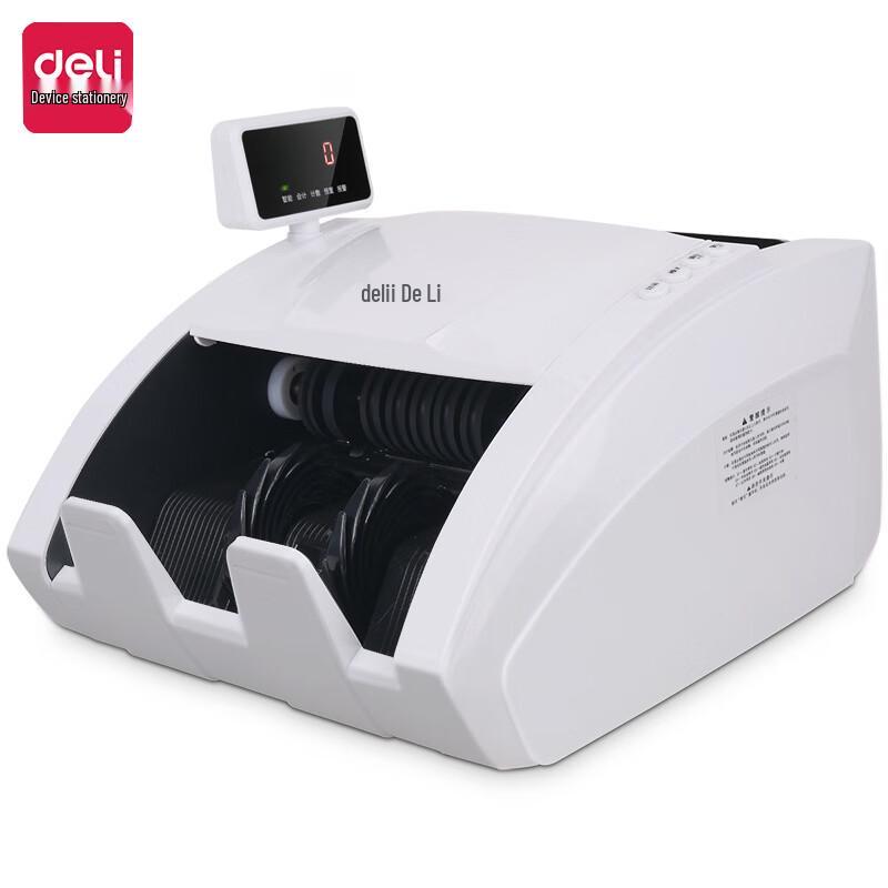 Deli 3926S Smart Cash Counter and Detector