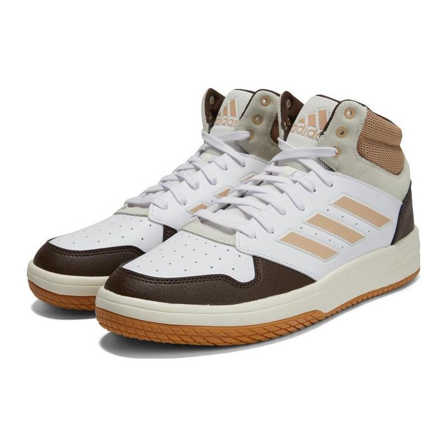adidas Gametaker Clear Brown Ivory Unisex Sneakers Cloud-White Halo-Ivory HQ2219