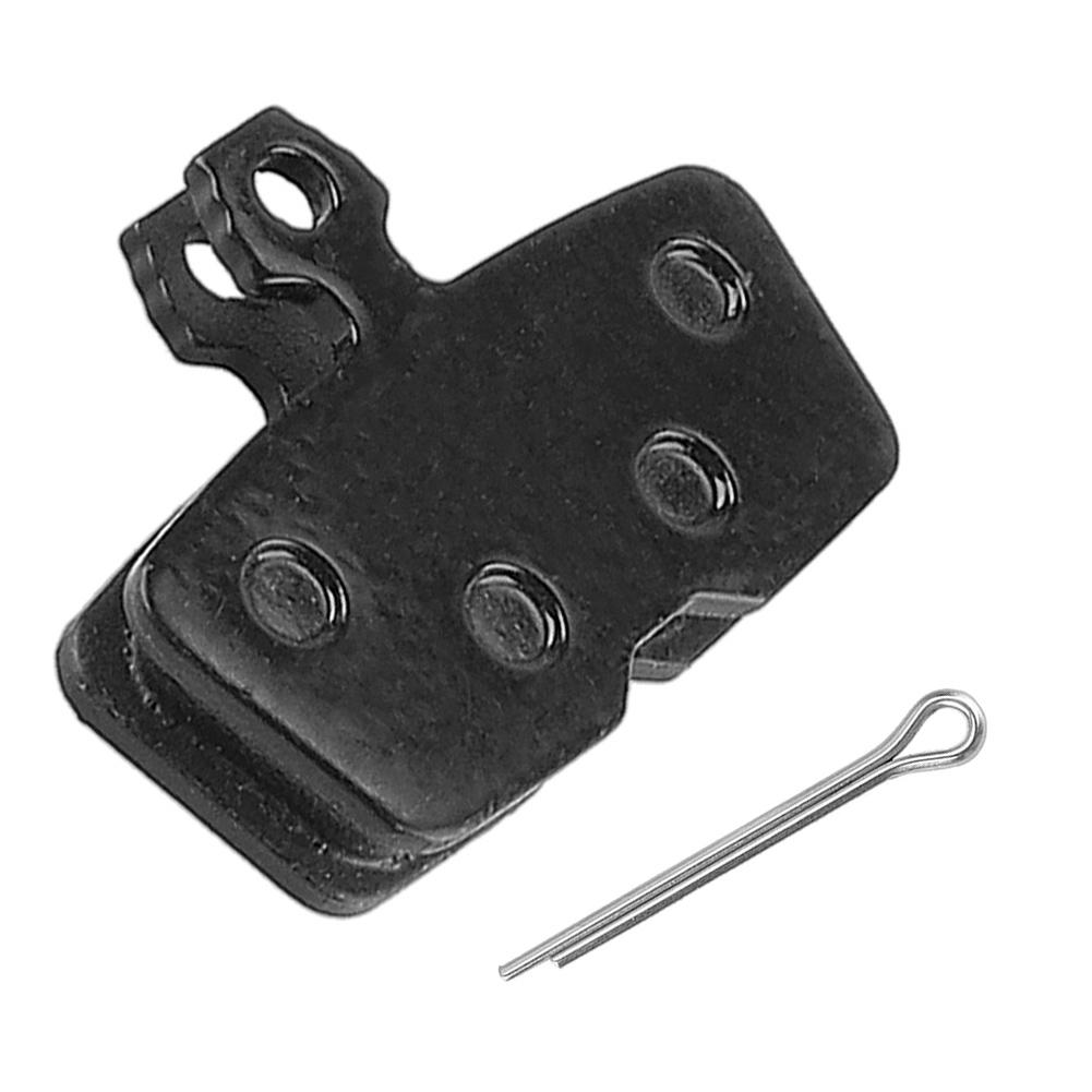 Plăcuțe de frână cu disc semimetalice pentru-CODE R(2011 până în 2014) Piese de schimb pentru biciclete de munte 1 pereche 40*28,5*4mm Nou-nouță
