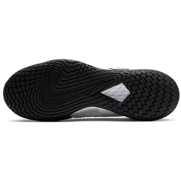 Nike Court Air Zoom Vapor Cage 4 White Volt CD0424-100