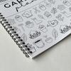 Nordic Garden Log Tracker To Do List Plant Plan Book Universal Garden Planning Book  Indoor