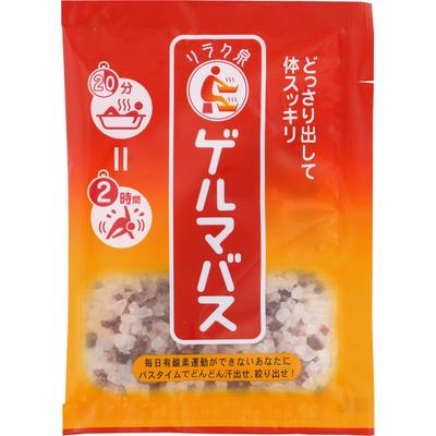 Relax Spring Germa Bad 25g Einzelpackungen allgemein Paket Einzelpackungen allgemein