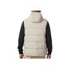 Adidas 600 Puffy Casual Warm Down Vest Men Outerwear Grey HY3935