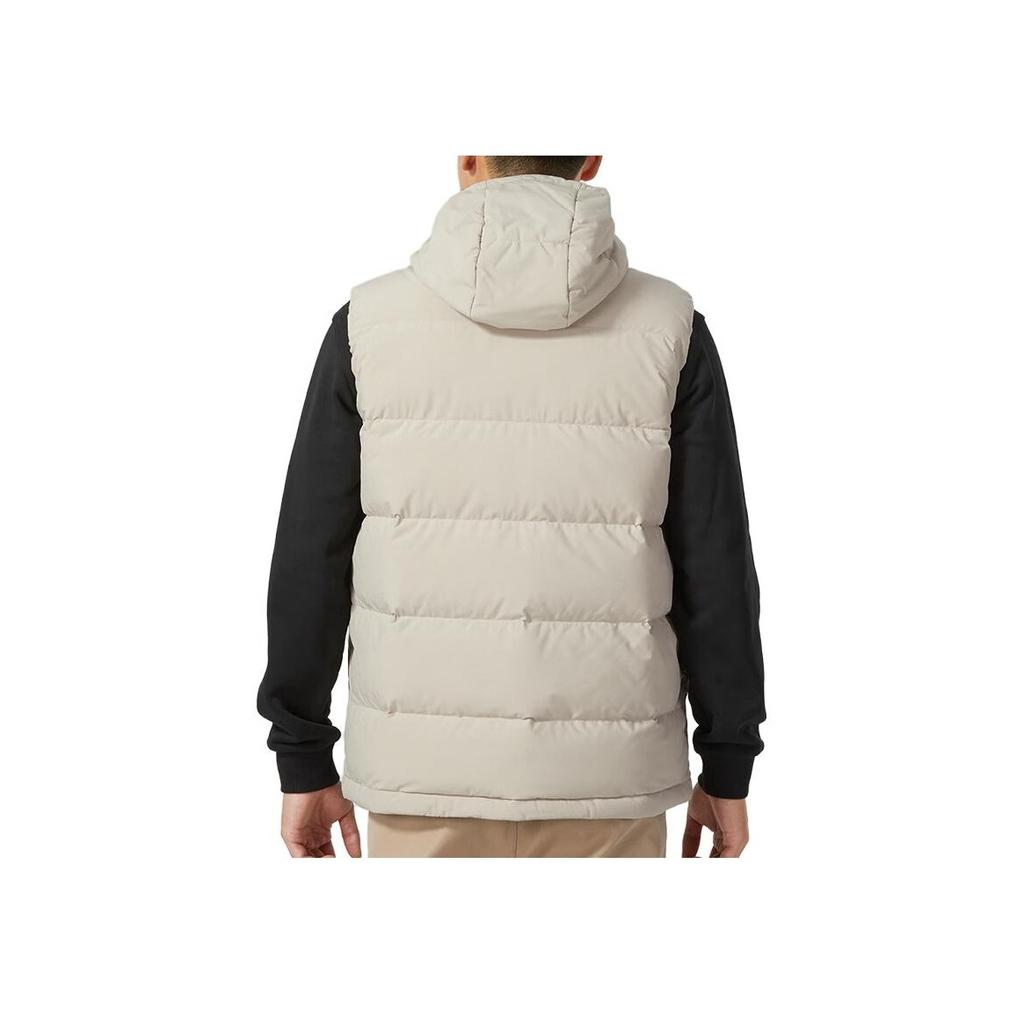 Adidas 600 Puffy Casual Warm Down Vest Men Outerwear Grey HY3935