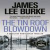 The Tin Roof Blowdown by James Lee Author Burke Paperback Book 9781409172413