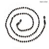 Pearl Chain for Sunglasses Lanyard Fashion Glasses Chain for Women Glasses Neck Strap Cords Casual Accessories Fashion Jewelry