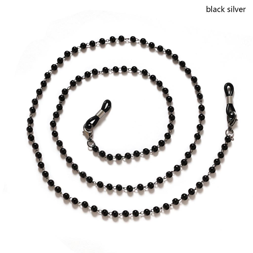 Pearl Chain for Sunglasses Lanyard Fashion Glasses Chain for Women Glasses Neck Strap Cords Casual Accessories Fashion Jewelry
