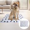 Pet Cooling Mat Chill Mat For Cats Dogs Sleeping Cushion Easy Washable Pet Activity Bed Training Pad For Sofa Floor Kennel Crate