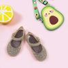 Summer Hollow Mesh Jelly Color Colorful Waterproof Sandals Children'S Beach Shoes, Breathable Pvc