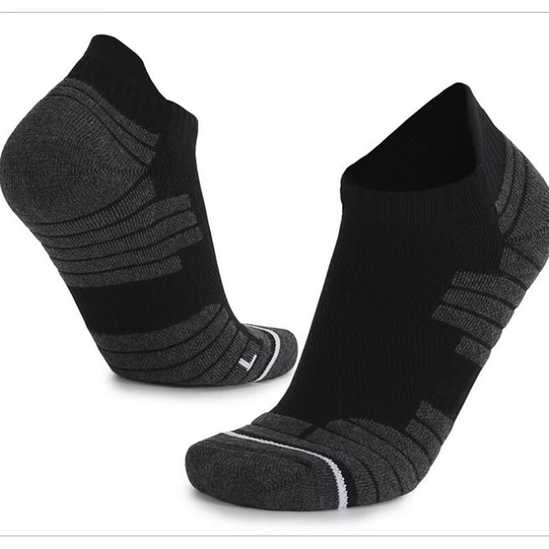 

Junbie Men s Anti-slip Low-Cut Sports Socks