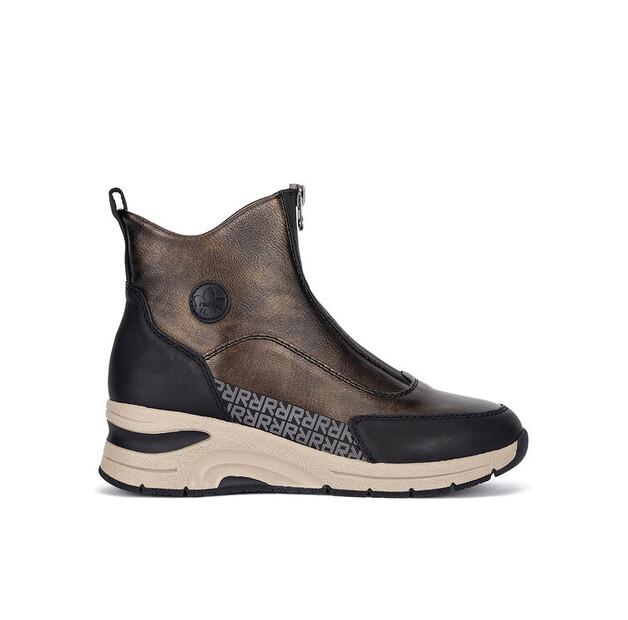 

Ботильоны Rieker N9381-60 коричневые EU 40