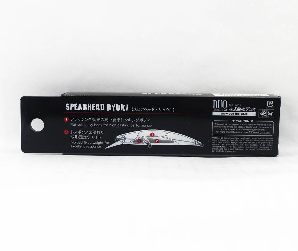 DUO Spearhead Ryuki 110S Sinking Lure ADA4007 (3637)