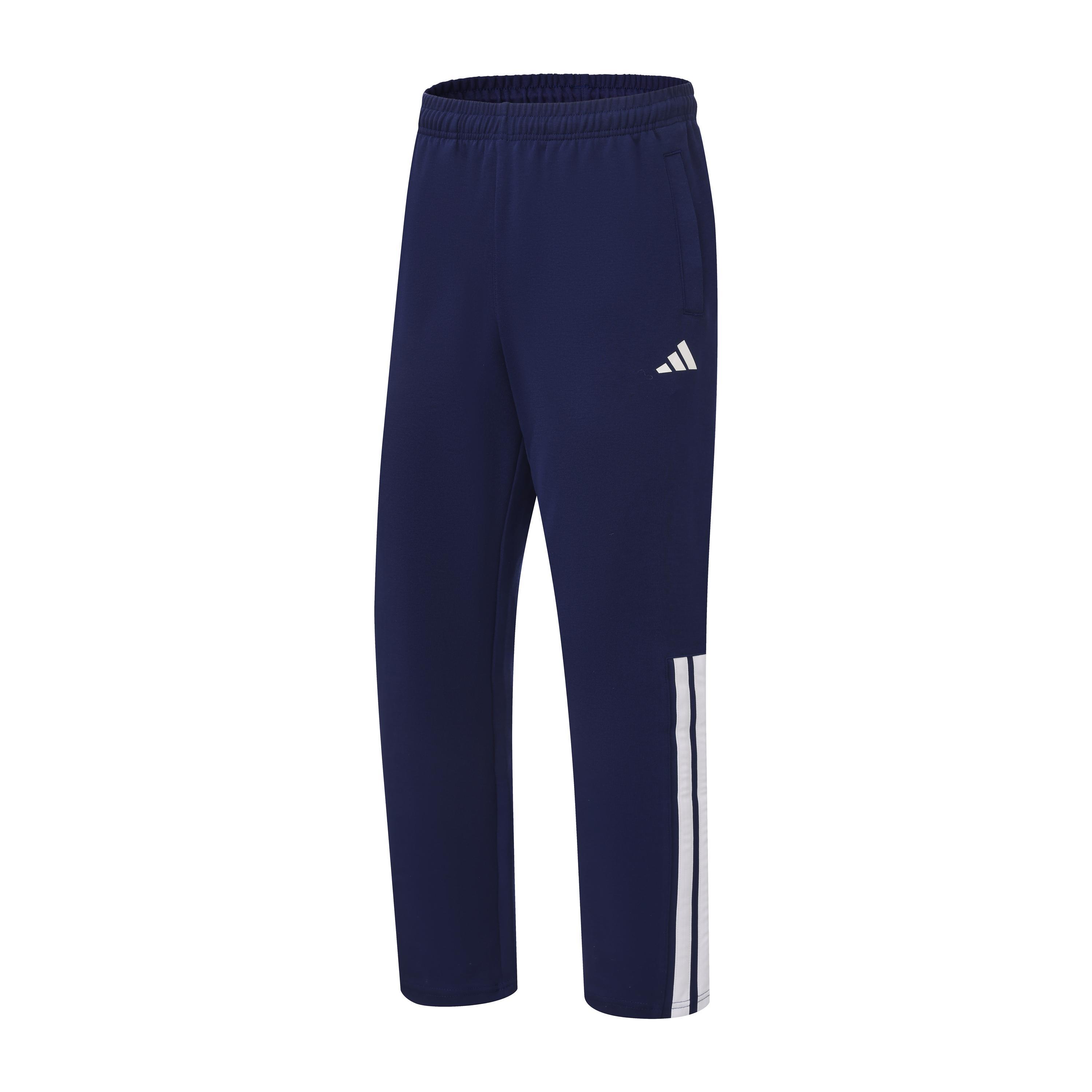 Adidas Knitted Sweatpants Unisex Dark Blue CLTR02PTK-DBW 2XL